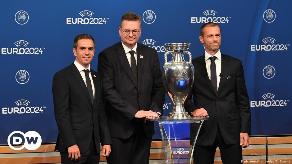 附加赛的名额将根据2022-23赛季欧国联成绩产生